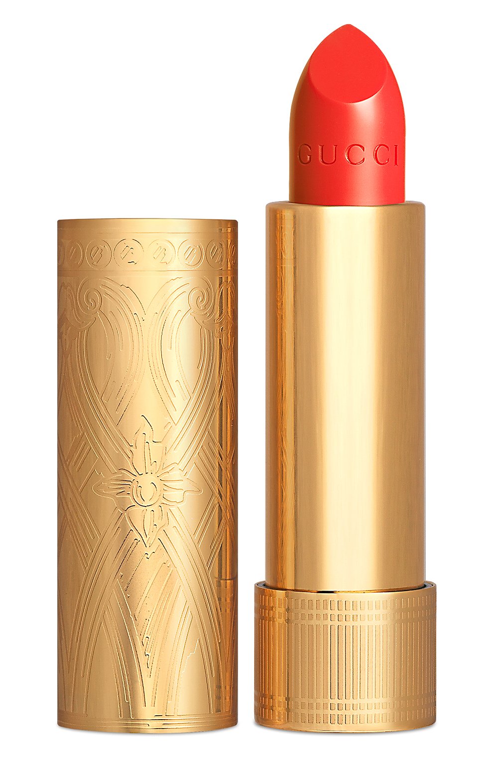 Стойкая увлажняющая помада, 300 sadie firelight GUCCI, арт. 3614227749054, фото 1