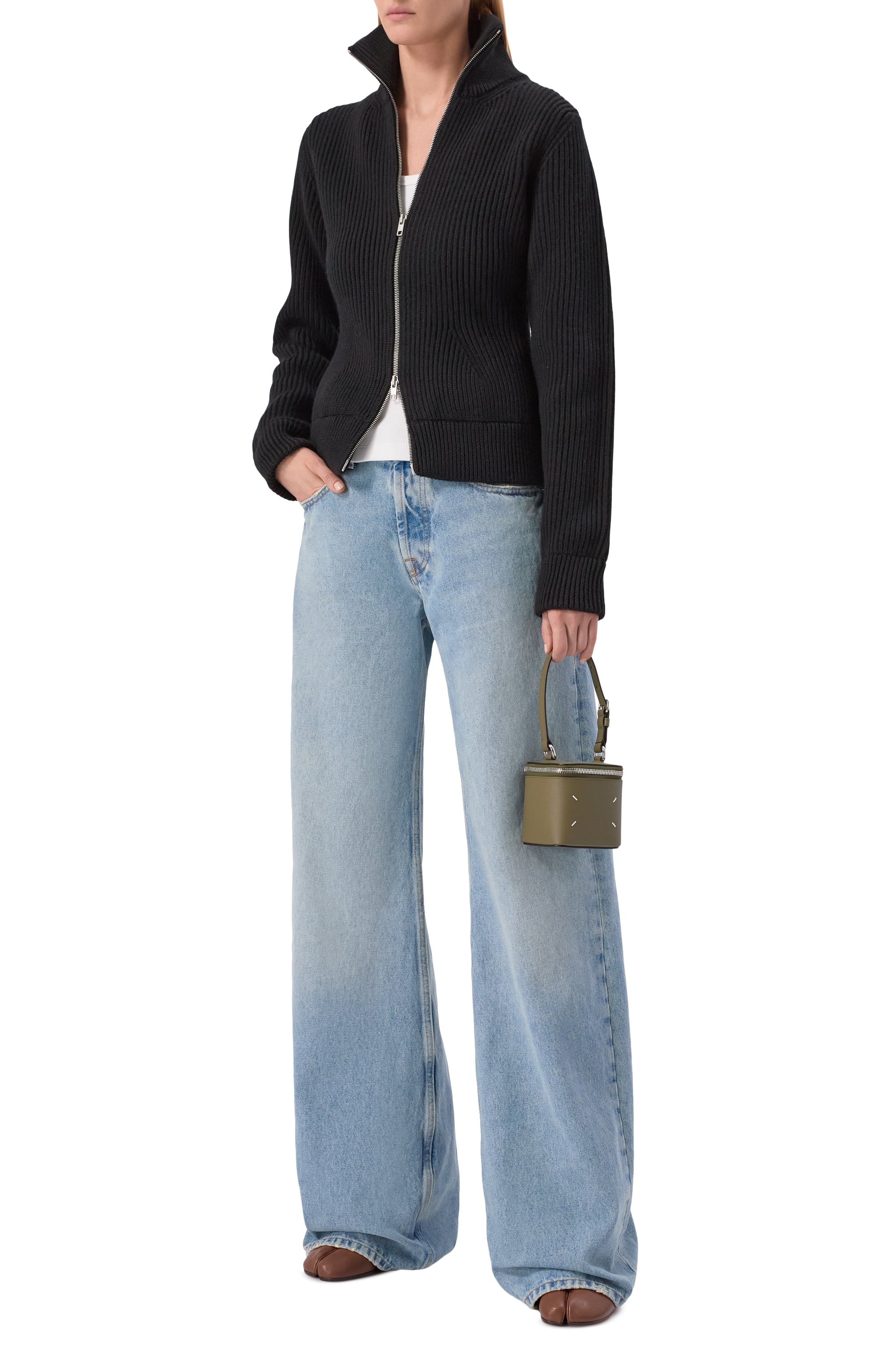 Сумка cube micro MAISON MARGIELA, арт. SA2VL0012/P6799, фото 7