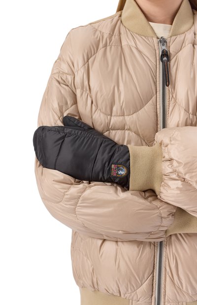 Утепленные варежки hollywood PARAJUMPERS, арт. 25WMPAGLGL35, фото 2