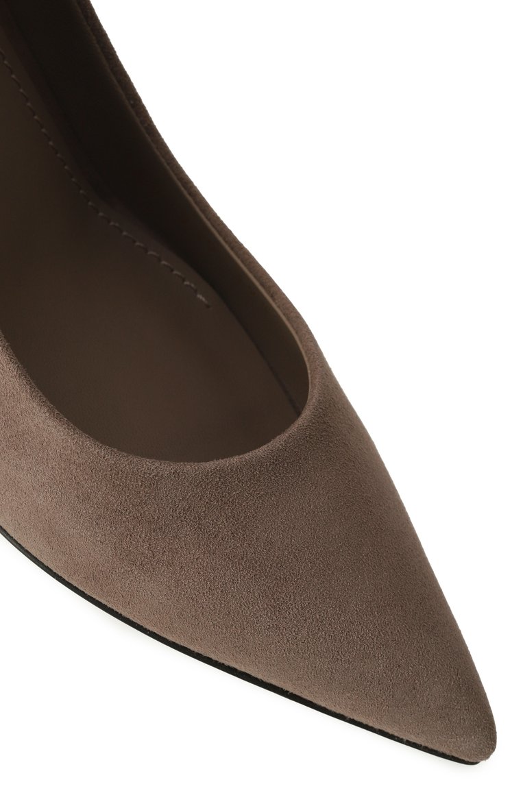 Замшевые туфли cardinale 60 DOLCE & GABBANA, арт. CD1839/B1275, фото 1
