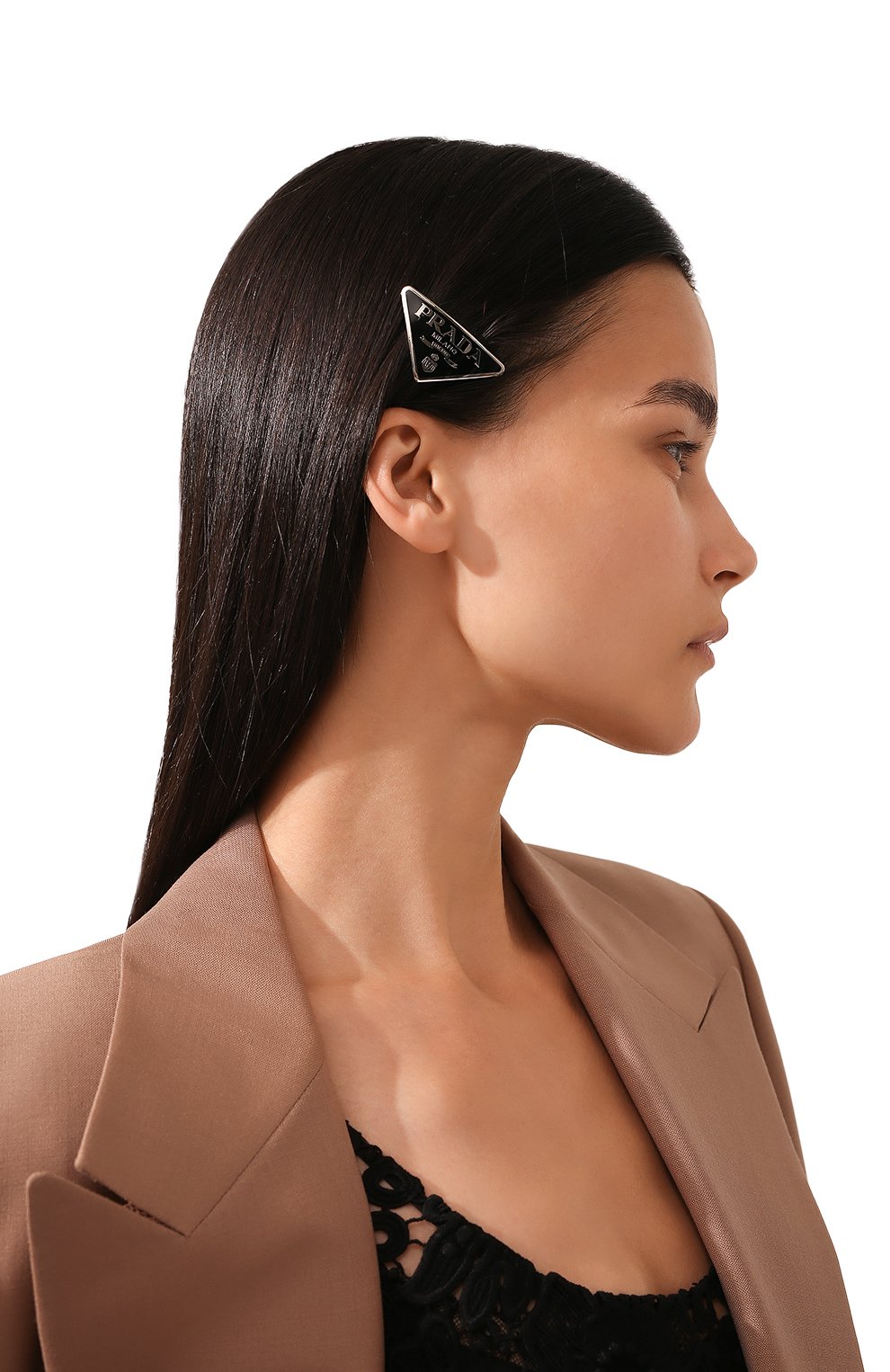 Заколка для волос PRADA, арт. 1IF050-2BA6-F0002, фото 2