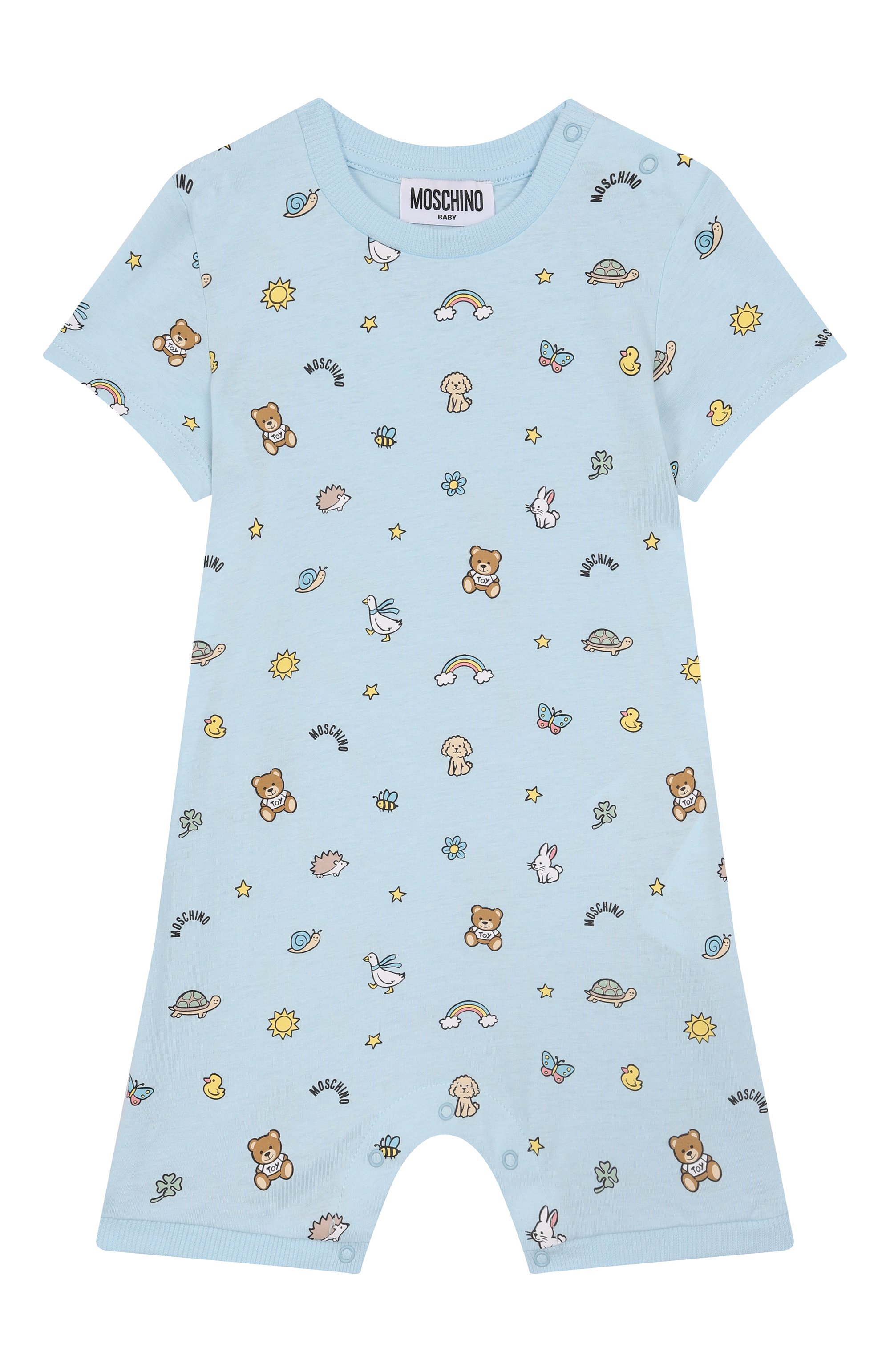 Комплект из двух песочников MOSCHINO, арт. MUY08A/LABA6, фото 5