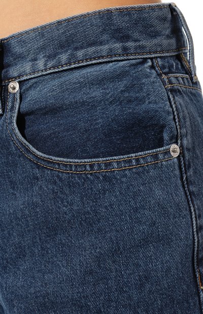 Джинсовые шорты SLVRLAKE, арт. GRCS707S FBLV/GRACE SH0RT, фото 5