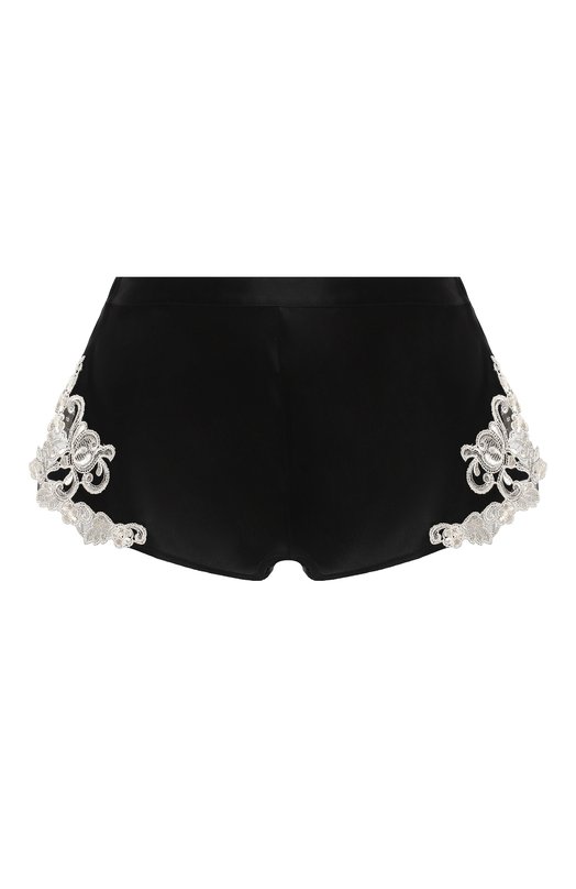 

Шелковые шорты La Perla, Чёрный