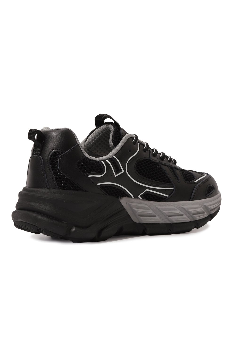 Комбинированные кроссовки icb one ICEBERG, арт. IU1706, фото 5