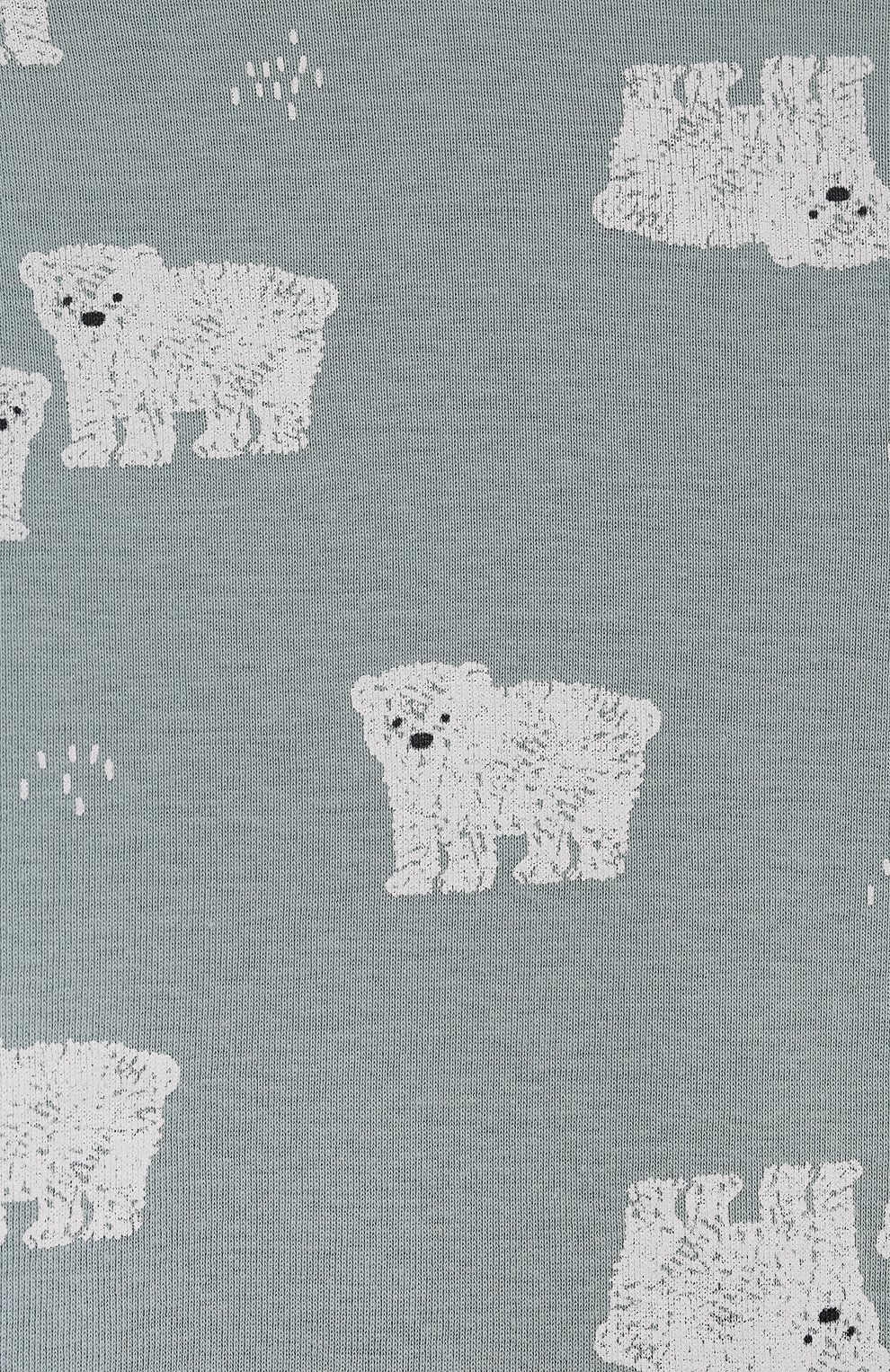 Хлопковый комбинезон SANETTA, арт. 222093, фото 3