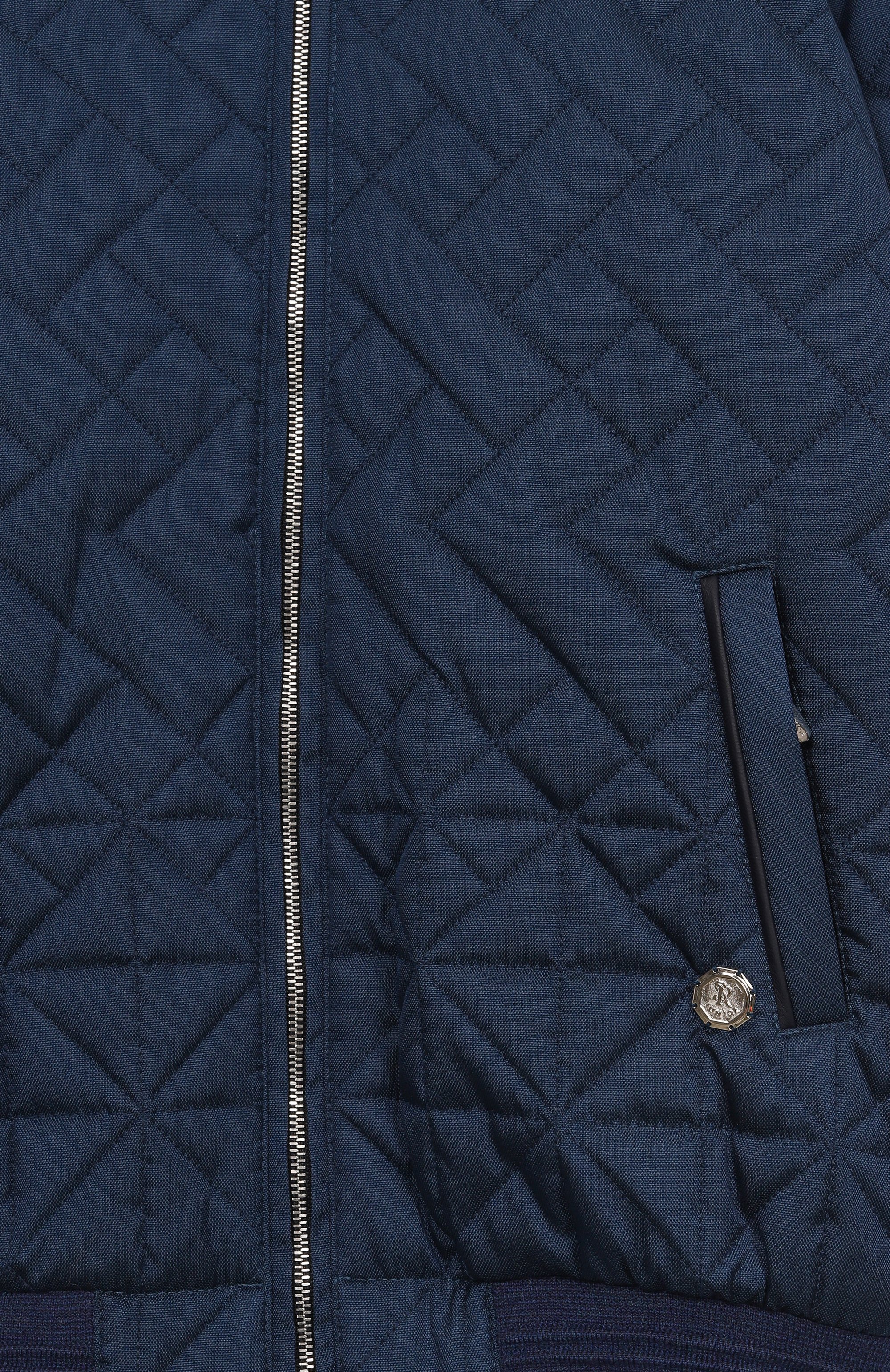 Шелковый бомбер STEFANO RICCI JUNIOR, арт. YAJ7400070/ST0003, фото 3