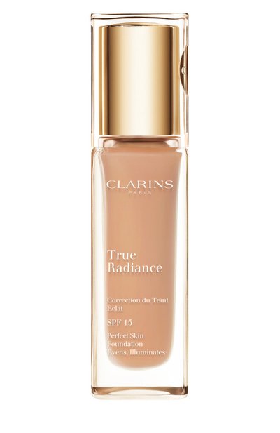 Тональный крем с эффектом сияния true radiance spf15, 109 (30ml) CLARINS, арт. 04065710, фото 1