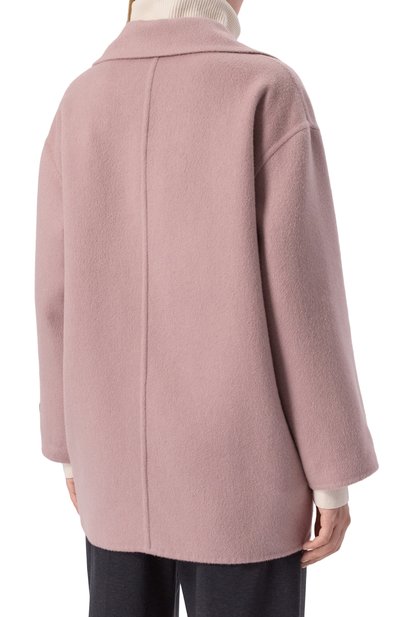 Кашемировое полупальто BRUNELLO CUCINELLI, арт. MD5032875P, фото 4