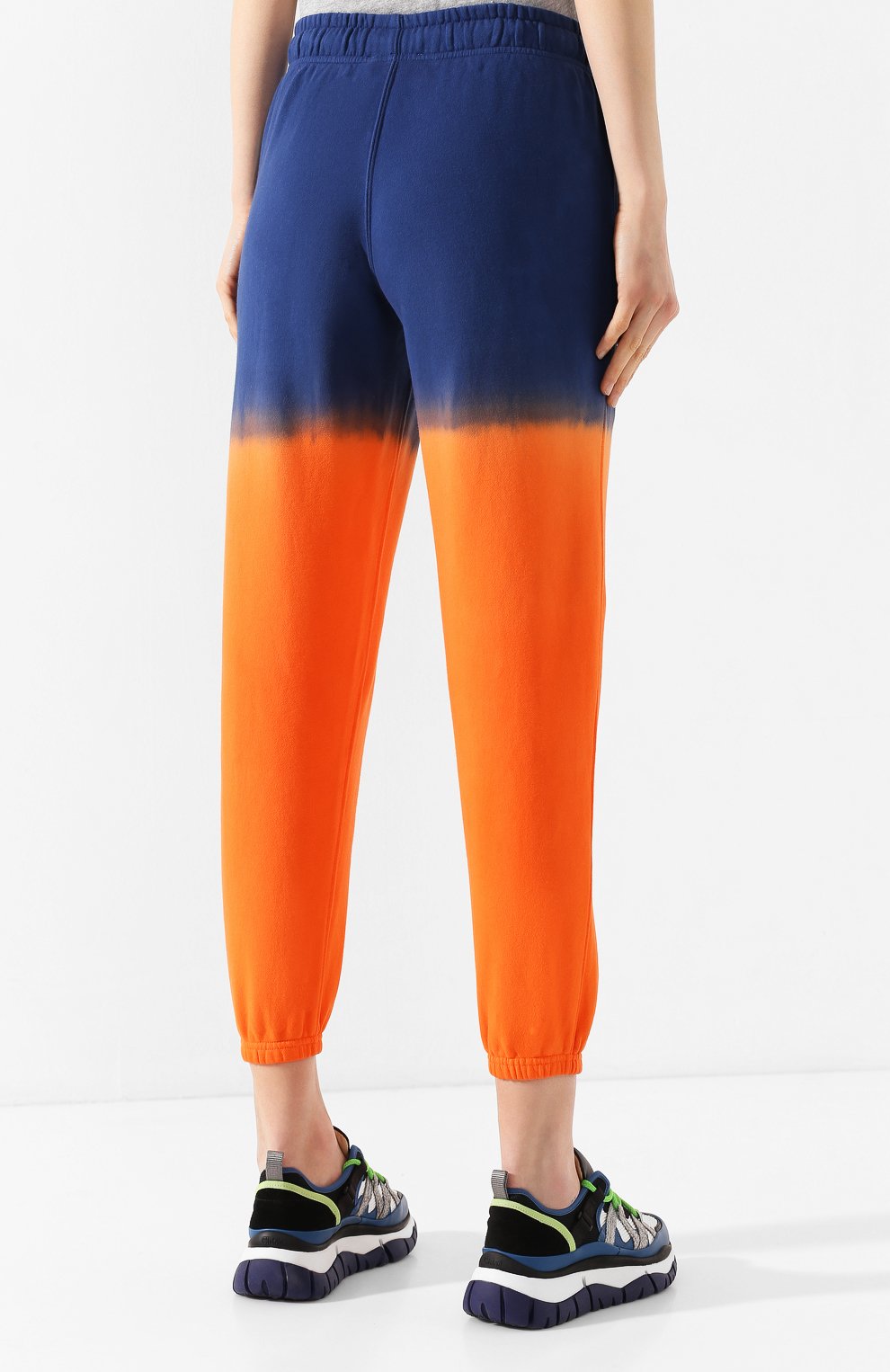 Хлопковые джоггеры POLO RALPH LAUREN, арт. 211779488, фото 4