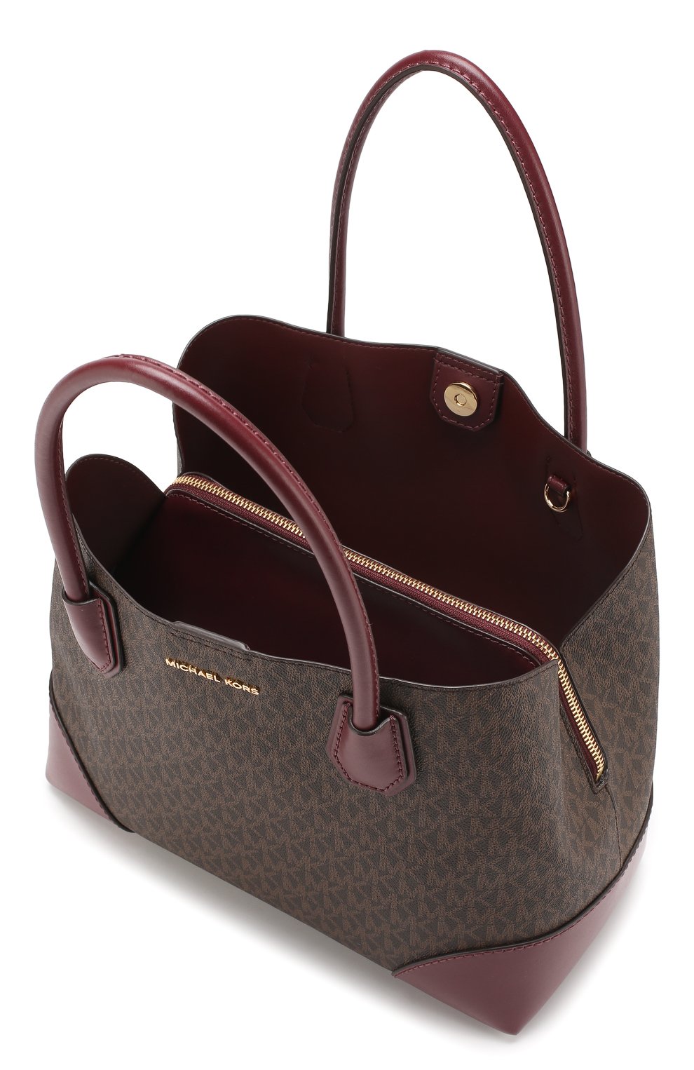 Сумка mercer gallery medium MICHAEL MICHAEL KORS, арт. 30H7GZ5T6V, фото 4