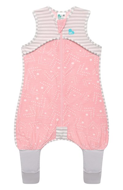 Хлопковый комбинезон LOVE TO DREAM, арт. L40 16 088 PNK 12M, фото 1