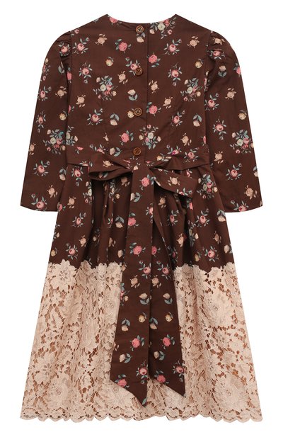 Хлопковое платье ULYANA SERGEENKO, арт. ABM006KD23P (0136б23), фото 2