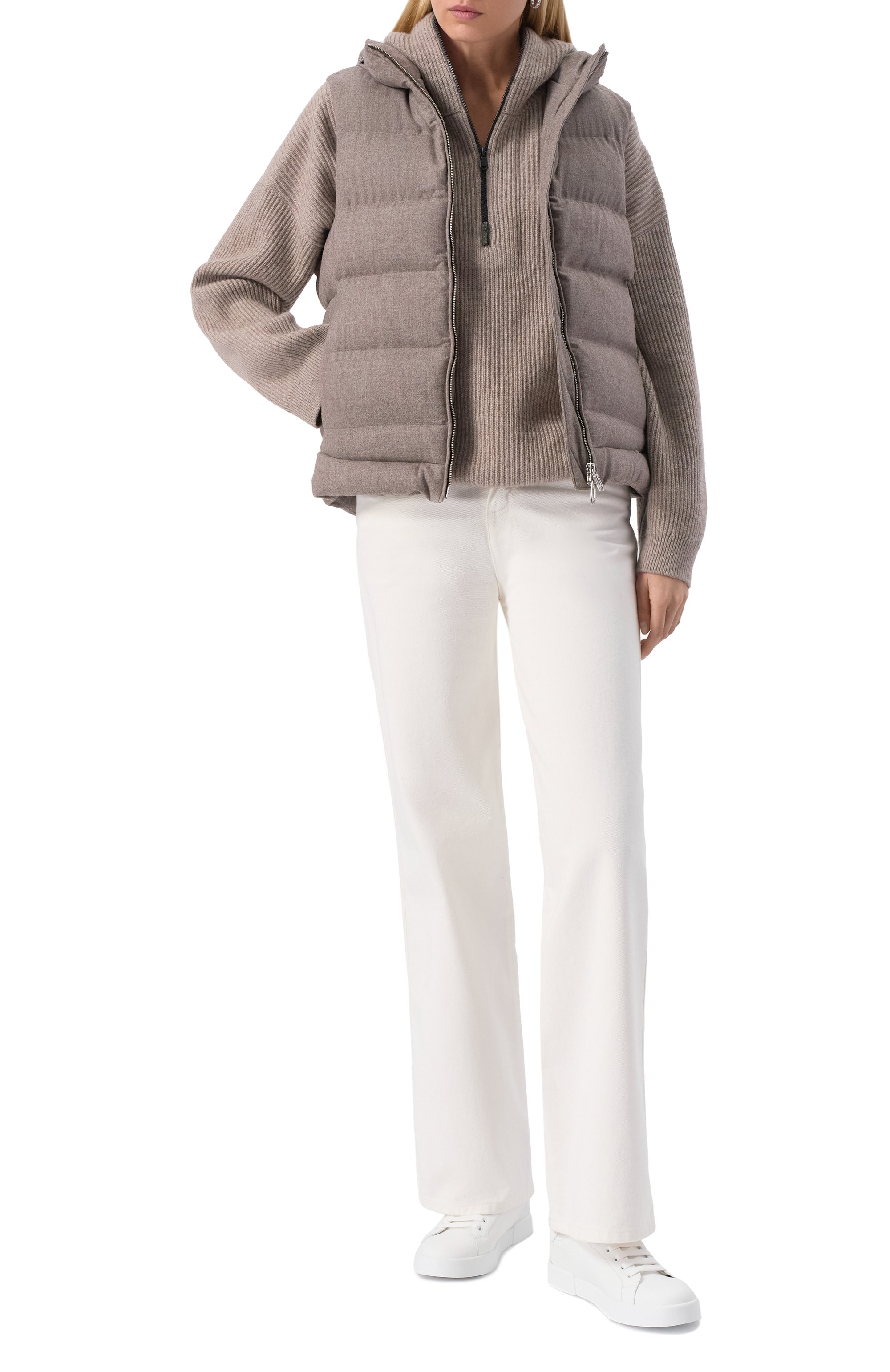 Кожаные кеды strobel portofino light DOLCE & GABBANA белого цвета по цене 75450 руб., арт. CK2324/AV066, фото 2 Кожаные кеды strobel portofino light DOLCE & GABBANA, арт. CK2324/AV066, фото 2