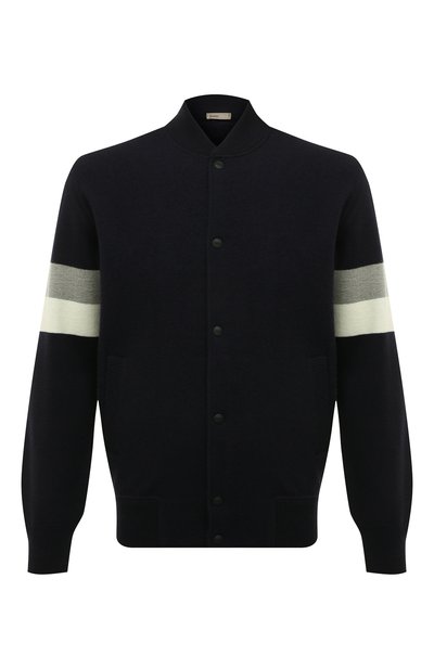 Шерстяной кардиган HERNO, арт. MC00013UR/70097, фото 1