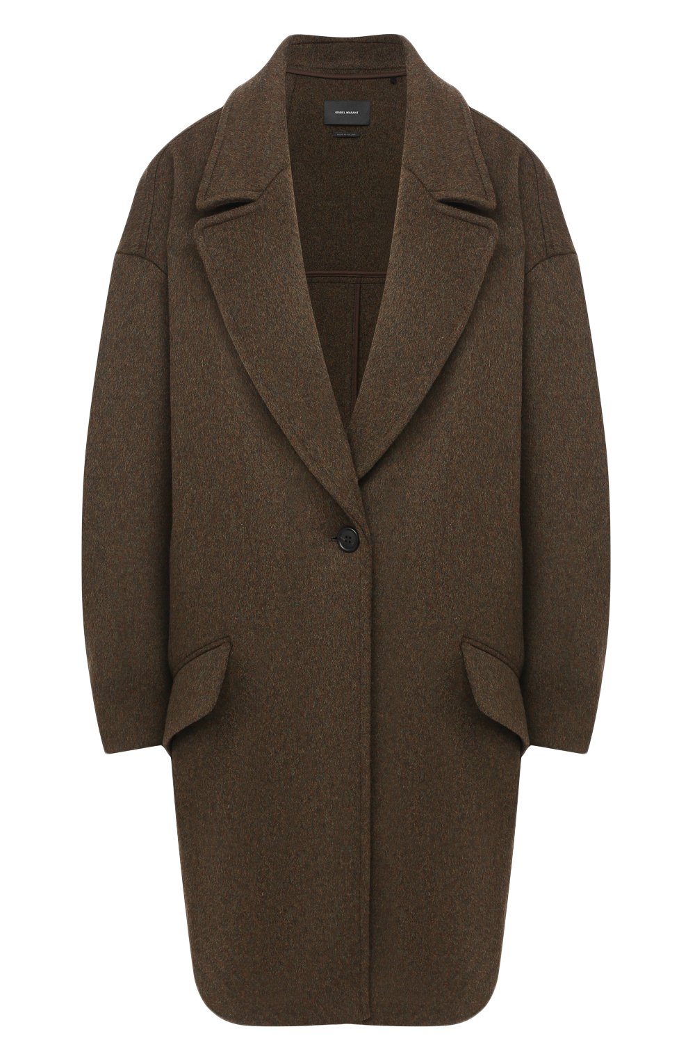 Пальто из шерсти и кашемира ISABEL MARANT, арт. MA0823-20A007I/EG0, фото 1