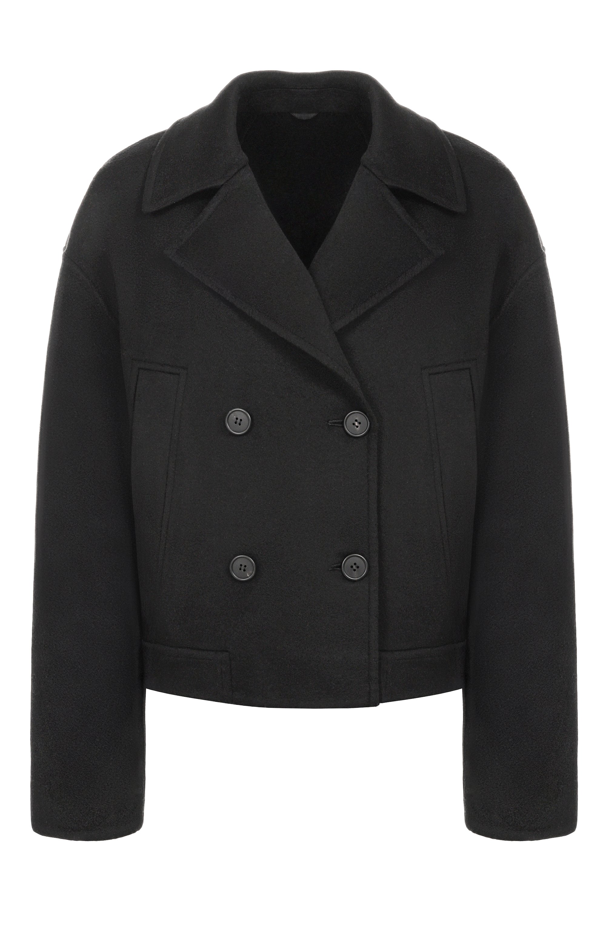 Кашемировое полупальто MVST, арт. M25.1PW.0007/C0L0MB0 50340, фото 1