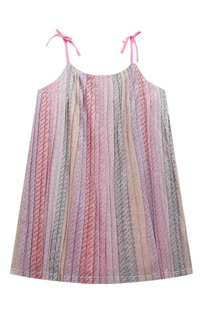 Плиссированное платье MARC JACOBS (THE), арт. W12361, фото 1