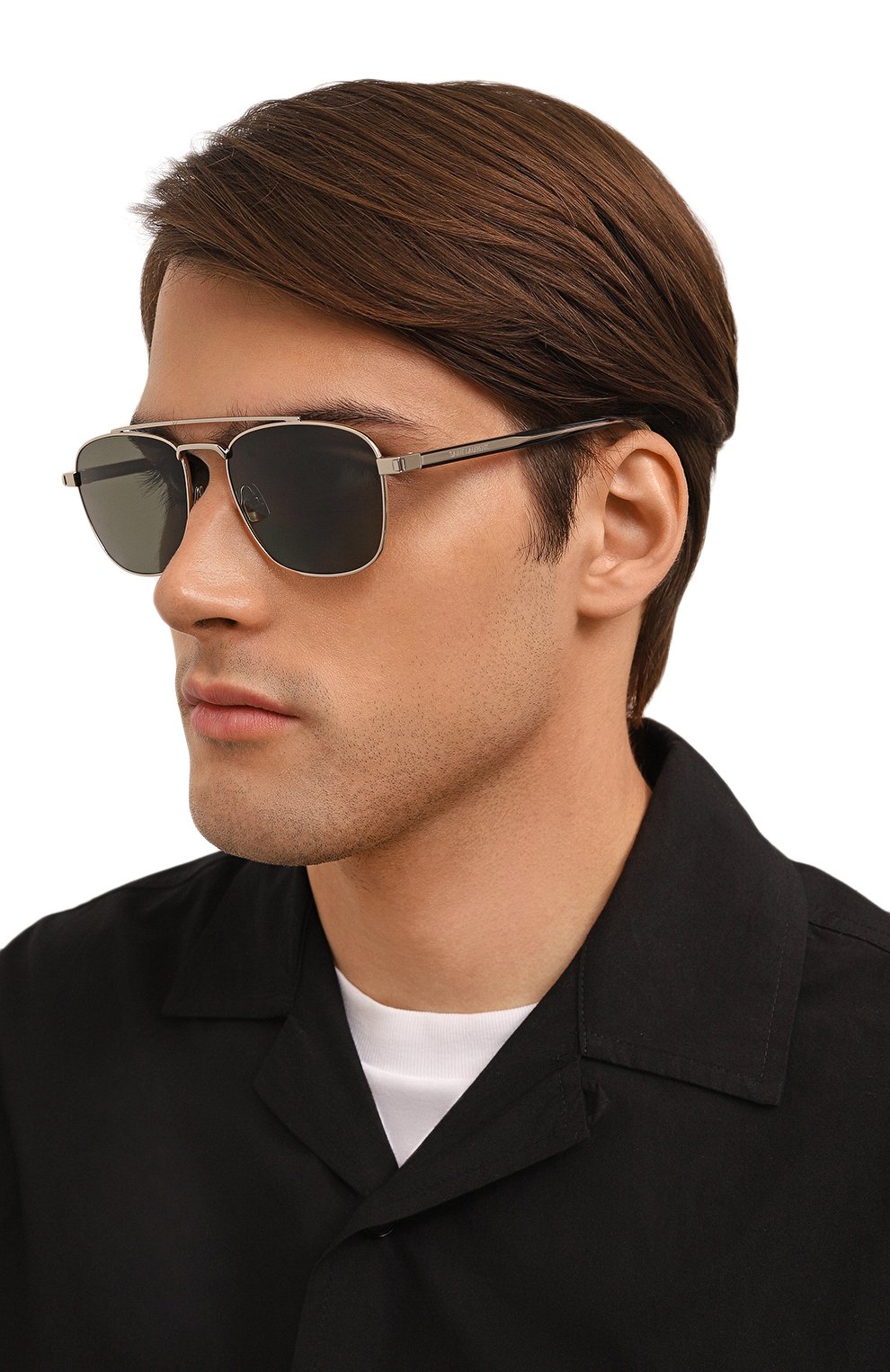 Солнцезащитные очки SAINT LAURENT, арт. SL 665 002, фото 3