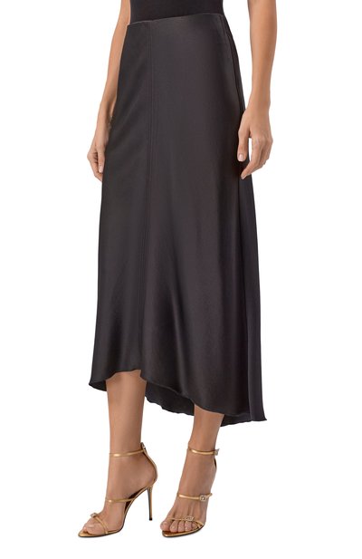 Атласная юбка NOBLE&BRULEE, арт. NB127/300525/4, фото 3