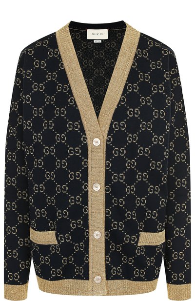 Хлопковый кардиган GUCCI, арт. 529193/X9W83, фото 1