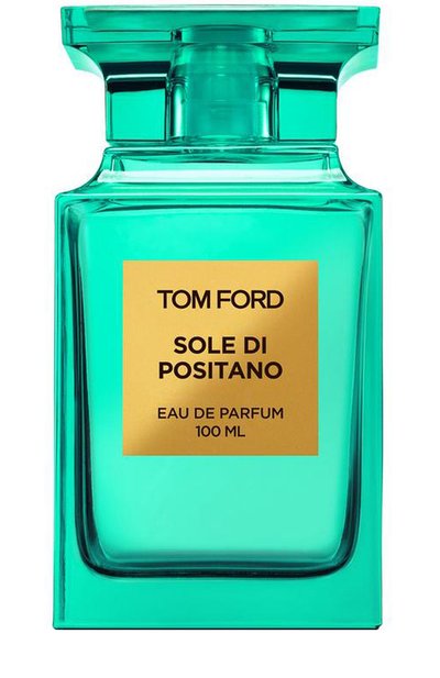 Парфюмерная вода sole di positano (100ml) TOM FORD, арт. T56Y-01, фото 1