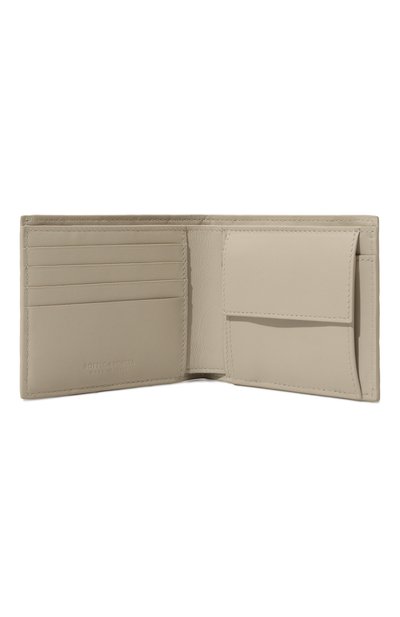 Кожаное портмоне BOTTEGA VENETA, арт. 605722/VCPQ4, фото 3