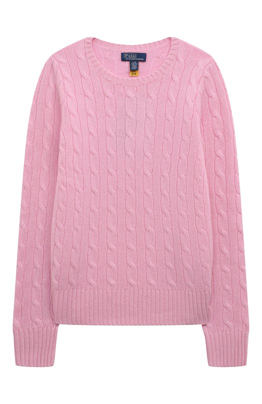 Кашемировый пуловер Polo Ralph Lauren 25850₽