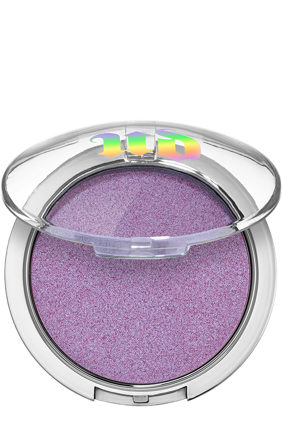 Пудра для лица с эффектом сияния disco queen holographic highlight powder URBAN DECAY, арт. 3605971794353, фото 3