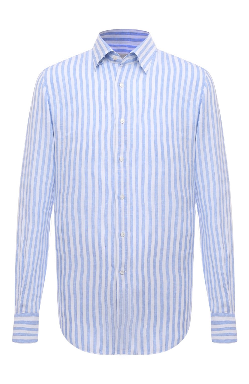 Хлопковая рубашка ALESSANDRO GHERARDI, арт. BR1-1G-7T/1027, фото 1