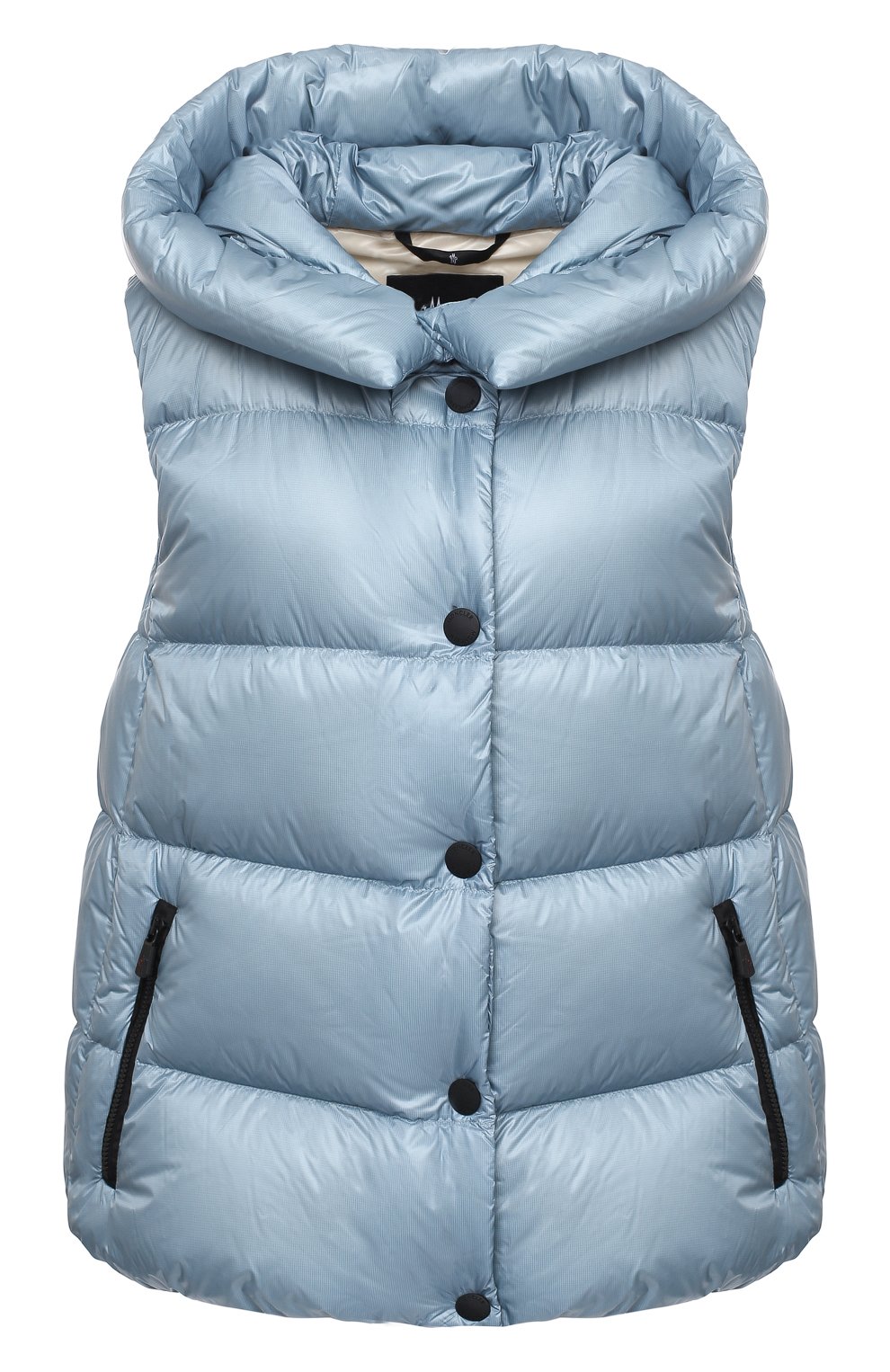 Пух овый жилет MONCLER, арт. F2-098-1A507-00-539YL, фото 1