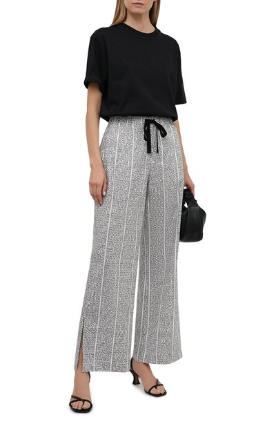 Хлопковые брюки 5PREVIEW, арт. 5PW21082, фото 2