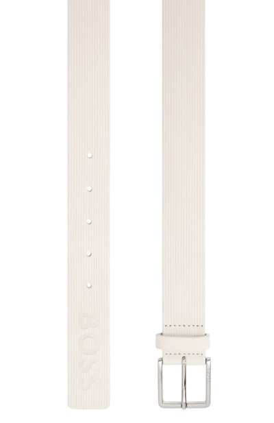 Кожаный ремень BOSS, арт. 50548387, фото 3