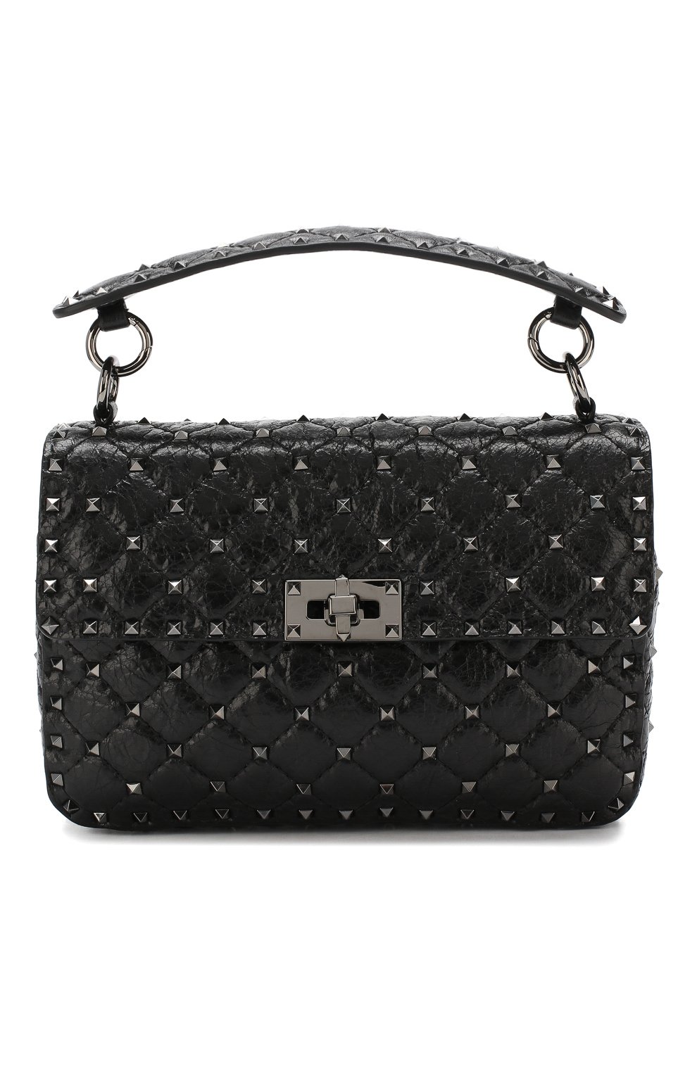 Сумка rockstud spike medium VALENTINO, арт. ZW2B0122/ARD, фото 1