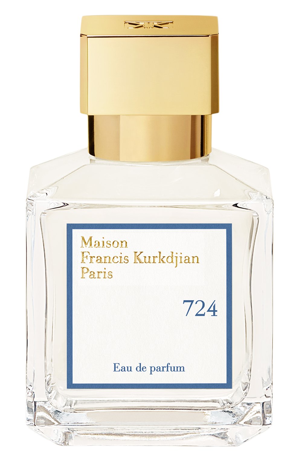 Парфюмерная вода 724 (70ml) MAISON FRANCIS KURKDJIAN, арт. 1023502, фото 1