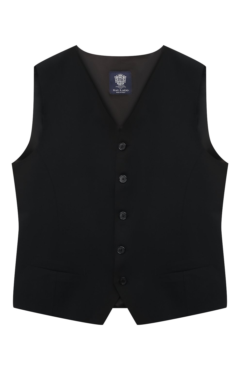 Шерстяной жилет DAL LAGO, арт. N022FM/1011/17-18, фото 1