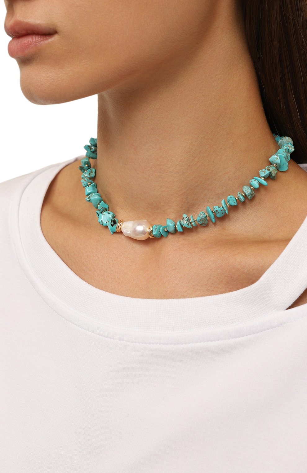 Колье breeze BLUEJAY, арт. BJ-BRZ, фото 2