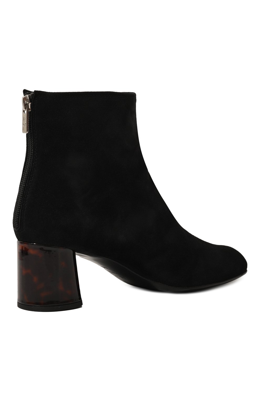 Замшевые ботильоны veta precious 55 AGL, арт. D140567PKKB087E829, фото 5