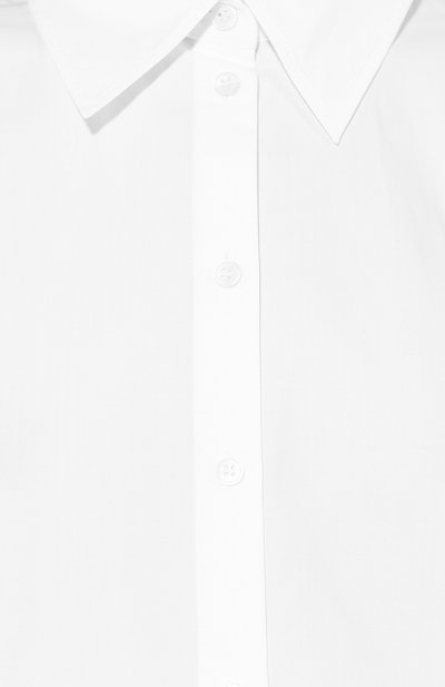 Хлопковая рубашка ACNE STUDIOS, арт. AC0219/W, фото 5