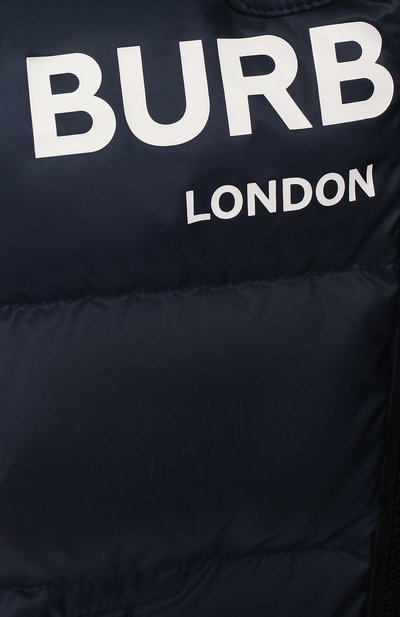 Пуховый комбинезон BURBERRY, арт. 8021087, фото 3