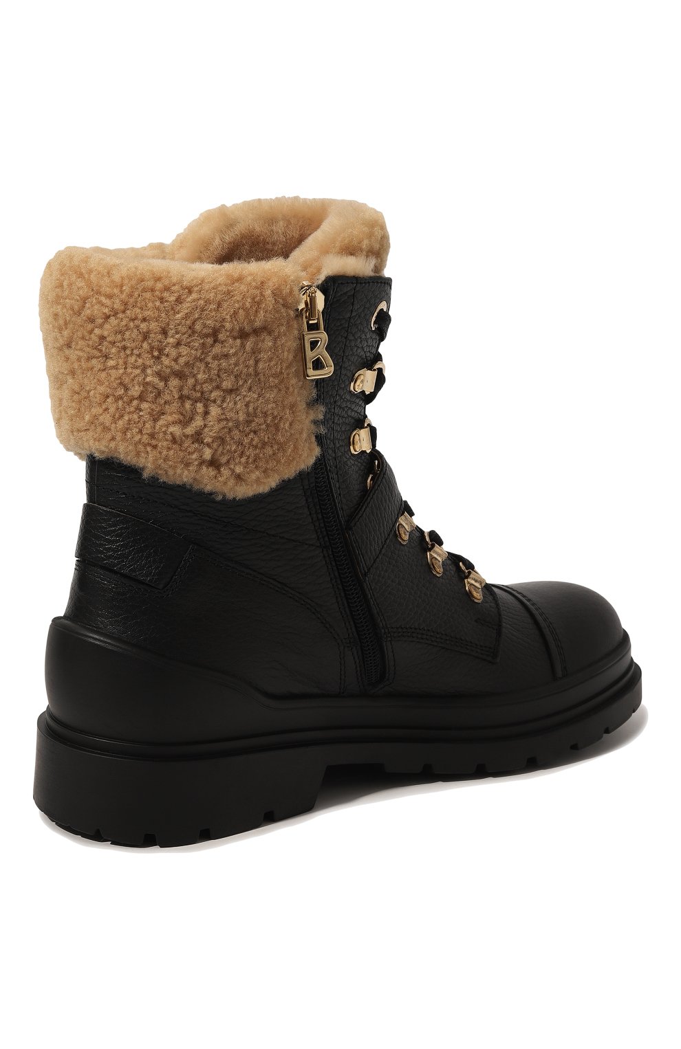 Кожаные ботинки st. moritz BOGNER, арт. 22246753/ST.M0RITZ 5 F, фото 5