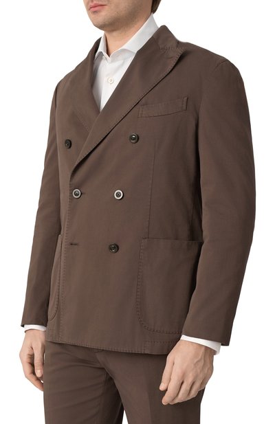 Хлопковый костюм BOGLIOLI, арт. N4302Q/SA0406_SET, фото 4