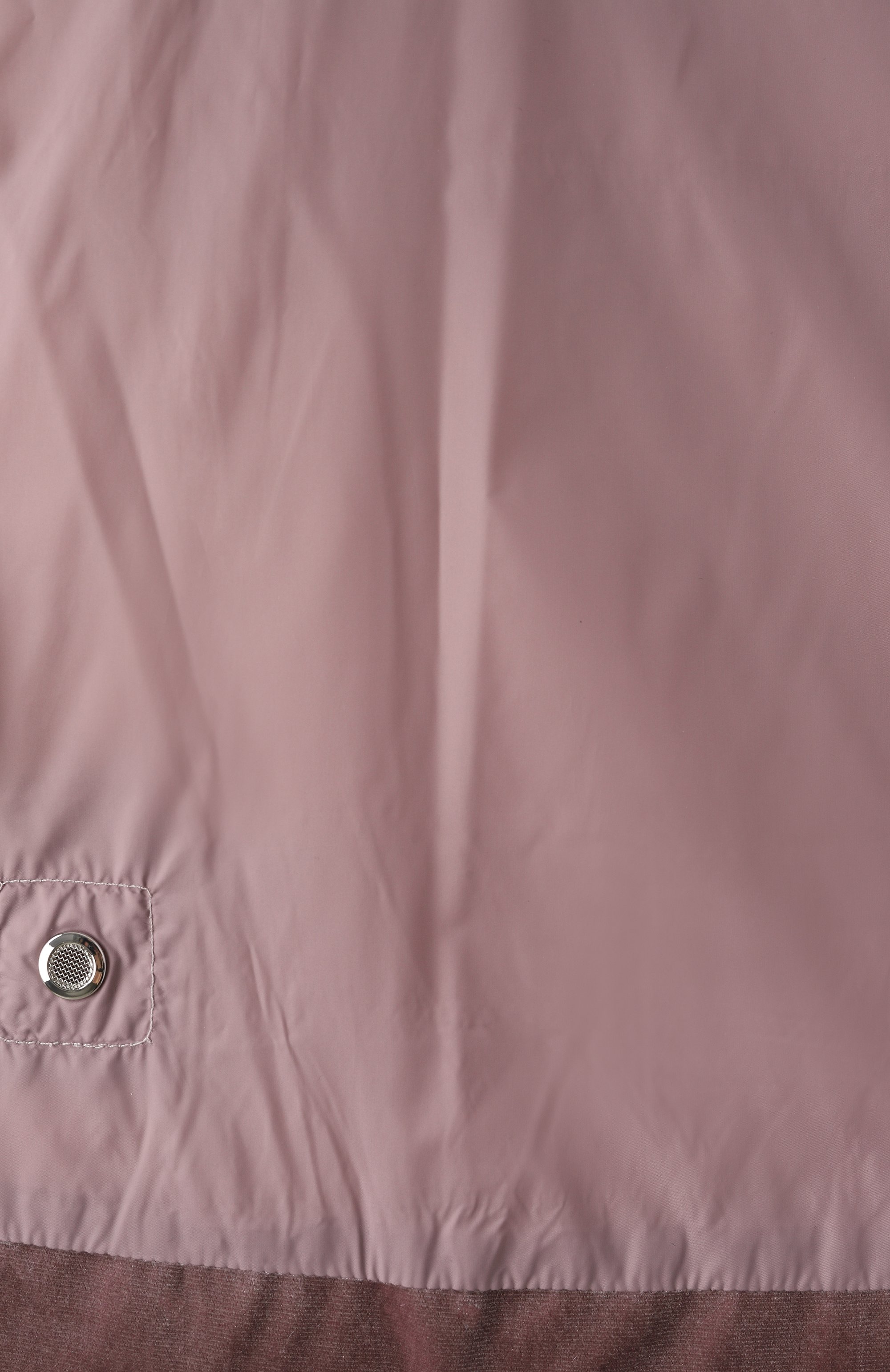 Бархатный пуховик EA7, арт. 6DTB06/TNGBZ, фото 8