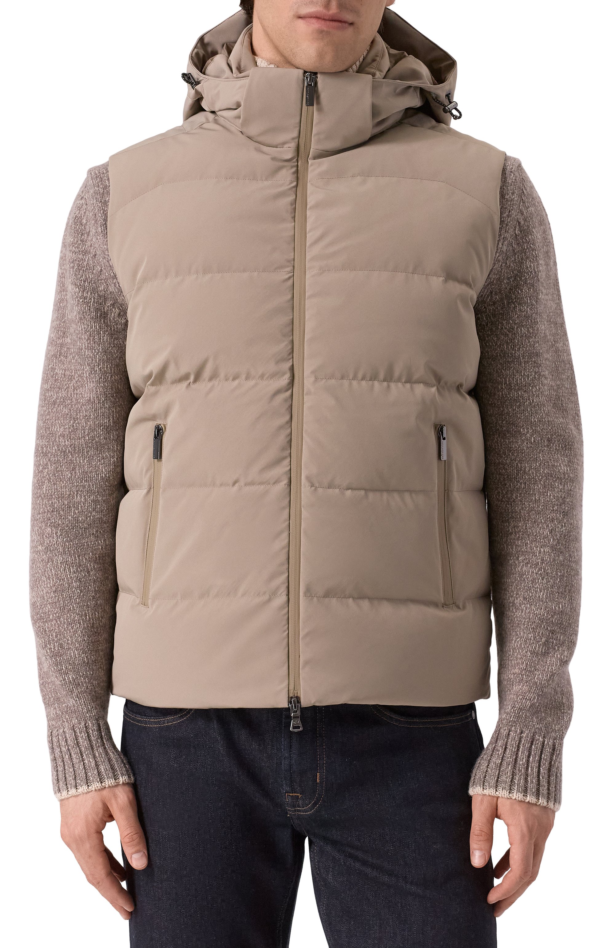 Пуховый жилет PAUL&SHARK, арт. 15312006/128, фото 3