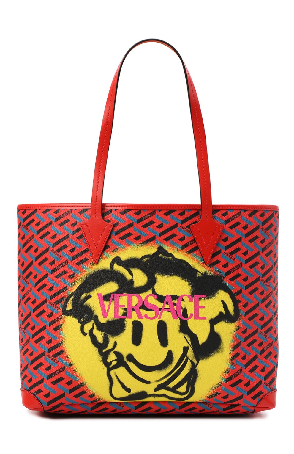 Сумка-шопер monogram VERSACE, арт. 1002218/1A02013, фото 1
