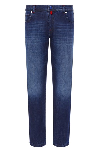 Мужские джинсы KITON, арт. UPNJSK0616F03