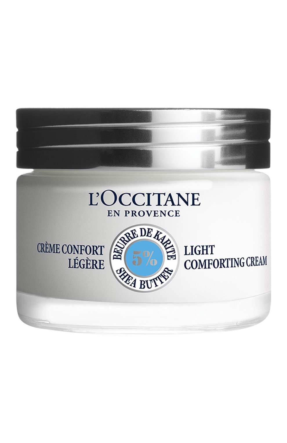 Легкий крем-комфорт для лица "карите" (50ml) L`OCCITANE, арт. 716625, фото 1