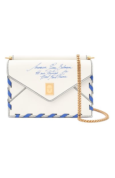 Сумка BALMAIN, арт. VN1S624/LVP0, фото 5