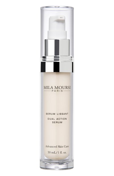 Женская интенсивная крем-сыворотка двойного действия против морщин (30ml) MILA MOURSI, арт. 0856696003203