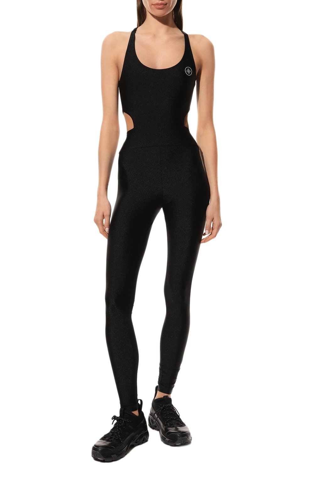 Комбинезон EVERREVER черного цвета по цене 11790 руб., арт. RE-OV-BL-03, фото 3 Комбинезон EVERREVER, арт. RE-OV-BL-03, фото 3